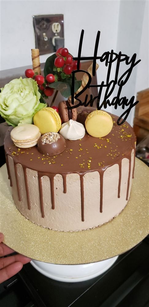 Birthday cake