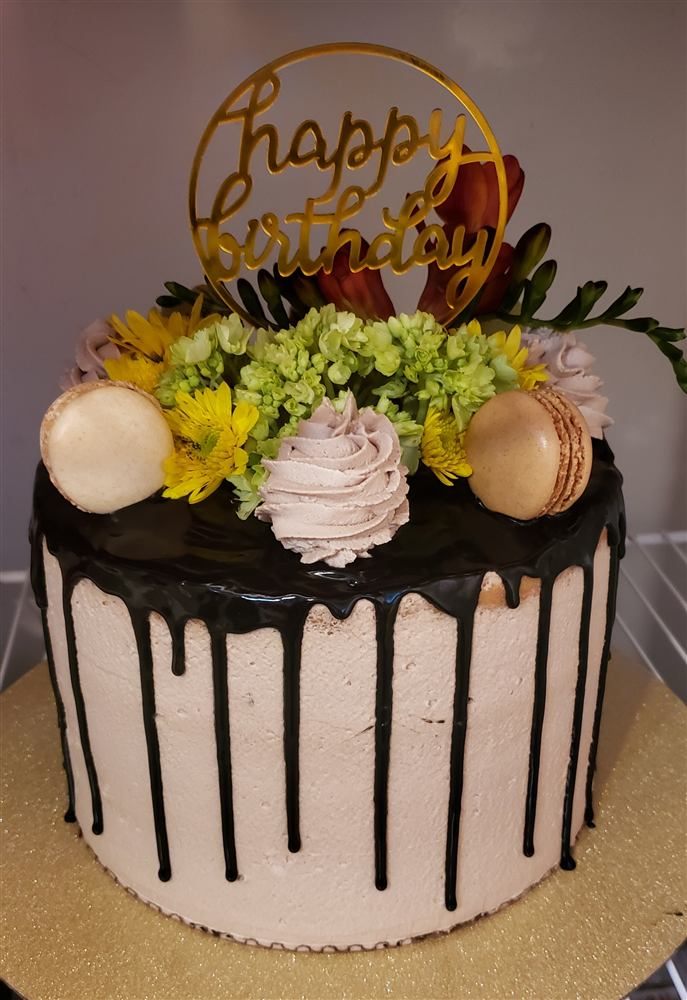 Birthday cake