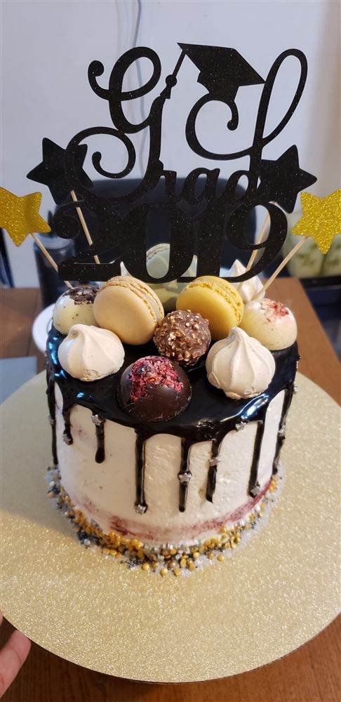 Birthday cake