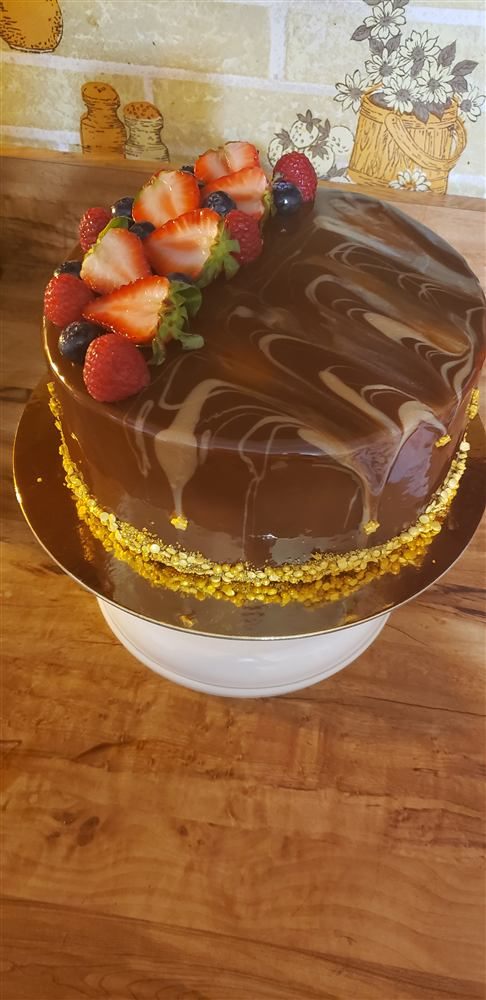 Birthday cake