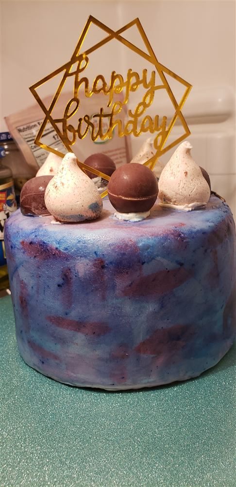 Birthday cake