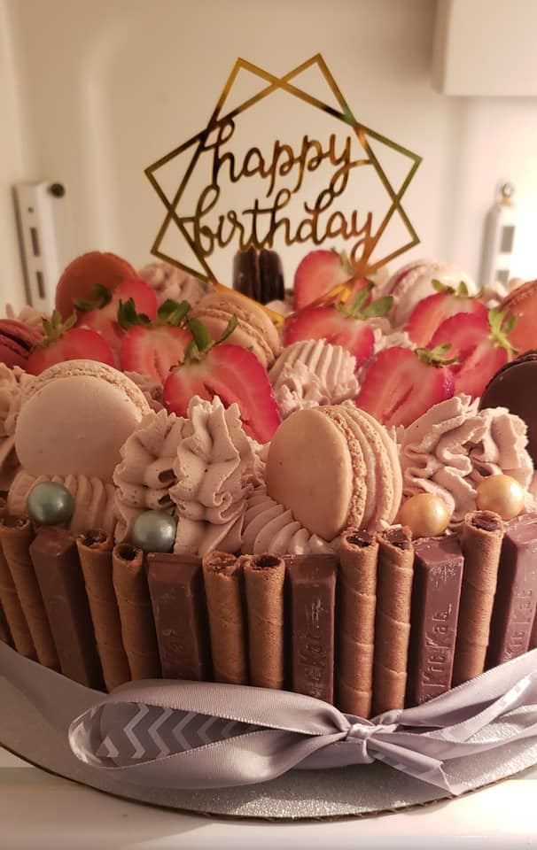 Birthday cake