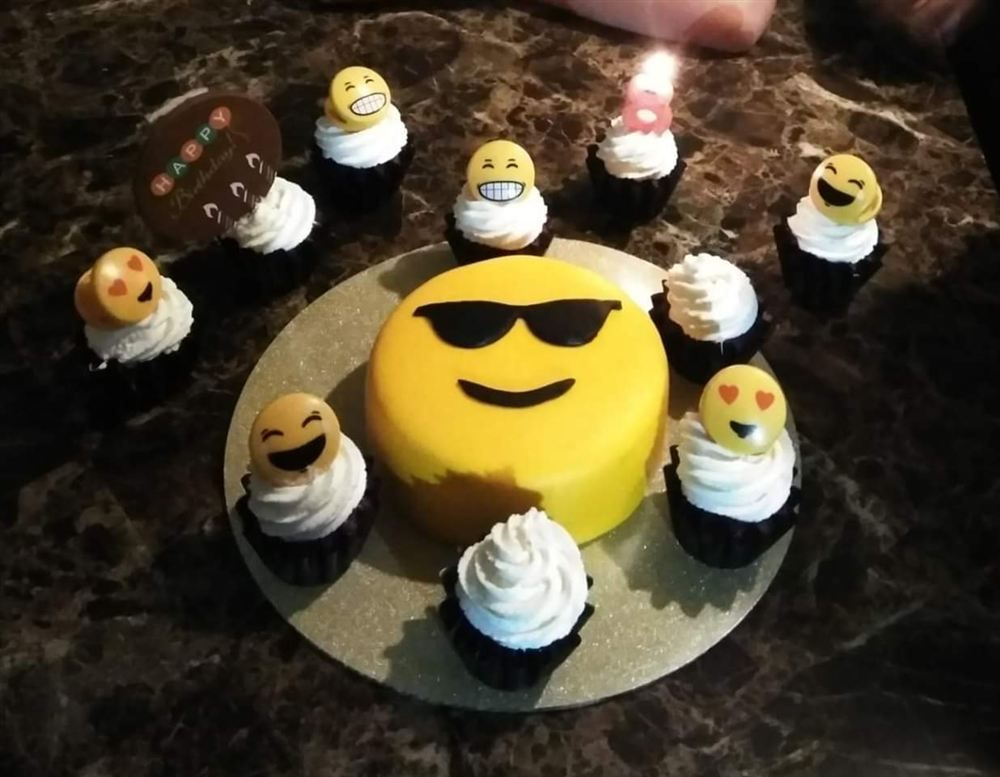 Custom cake